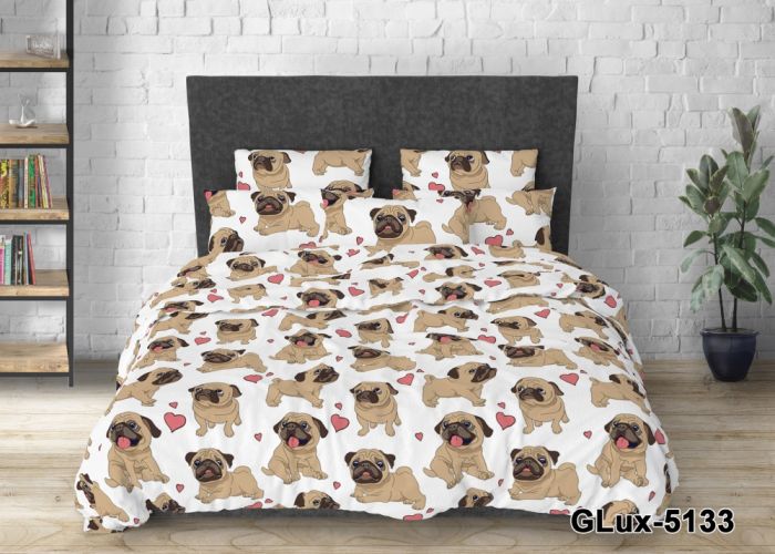 Боня, бязь (Полуторний)