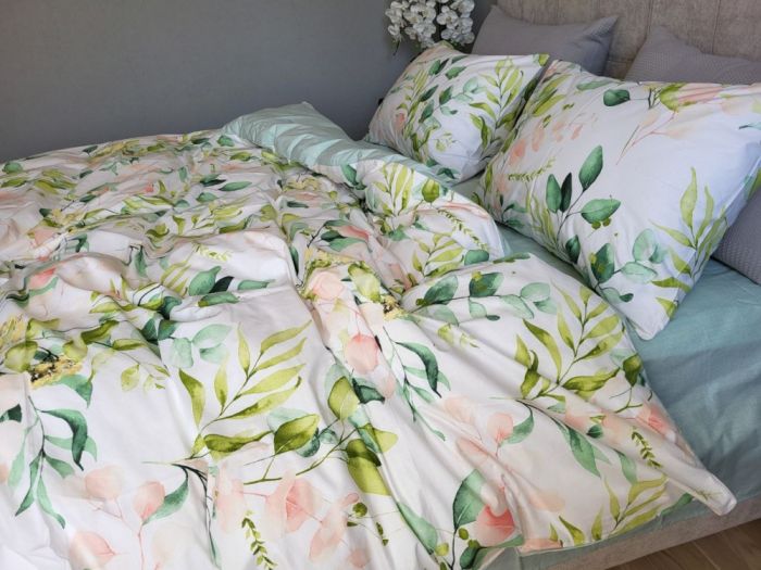 Насолода, cotton (Полуторний)