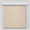 Рулонна штора Berlin закритого типу Бежевий (RT-01-907)