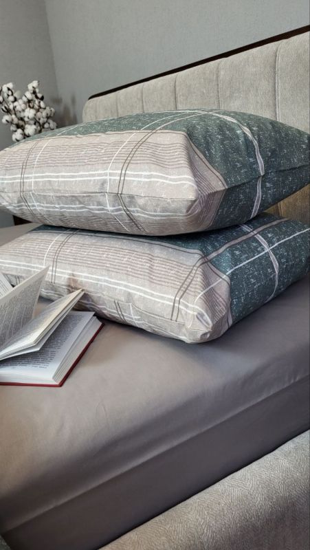 Класика, cotton (Полуторний)