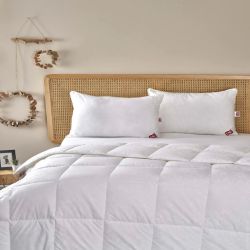 Ковдра TAC Bamboo Soft двоспальна євро 195х215 см