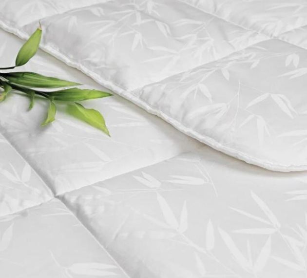 Ковдра TAC Bamboo Soft двоспальна євро 195х215 см