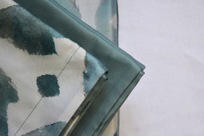 Двоспальний Євро комплект - Issimo Home Batique Сатин Преміум