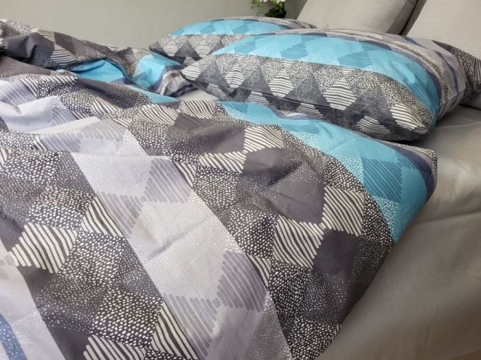 Гудзон, cotton (Полуторний)