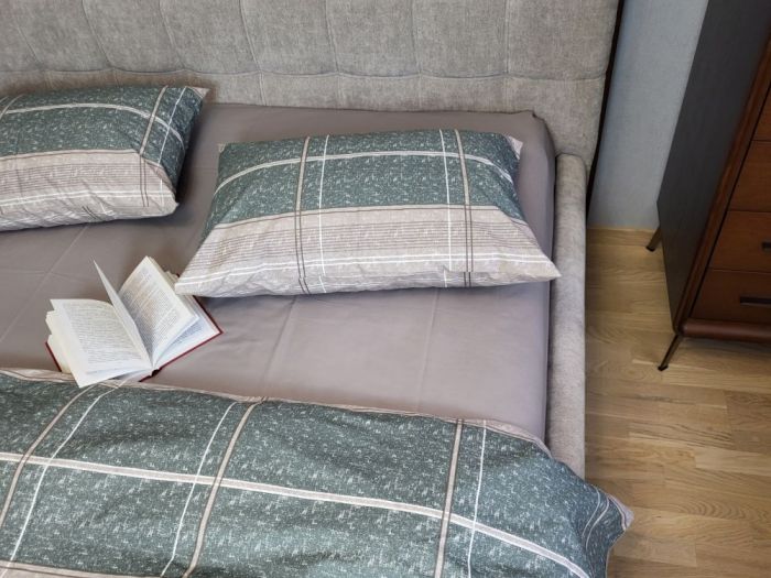 Класика, cotton (Полуторний)