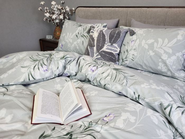 Грація, бязь PREMIUM (Полуторний)