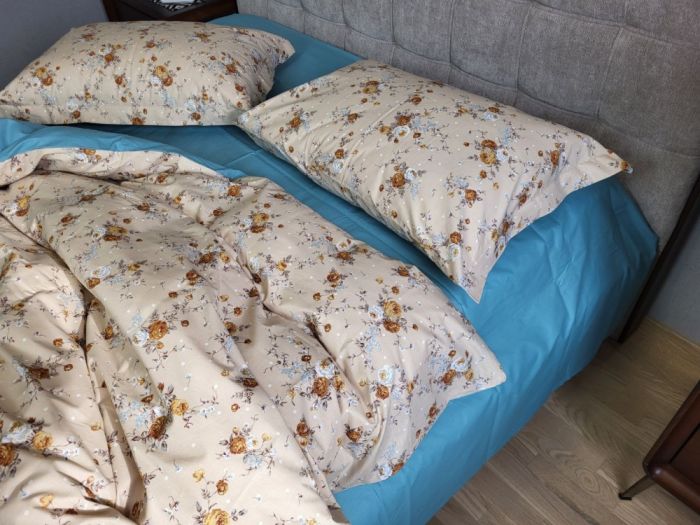 Аеліта, cotton (Полуторний)