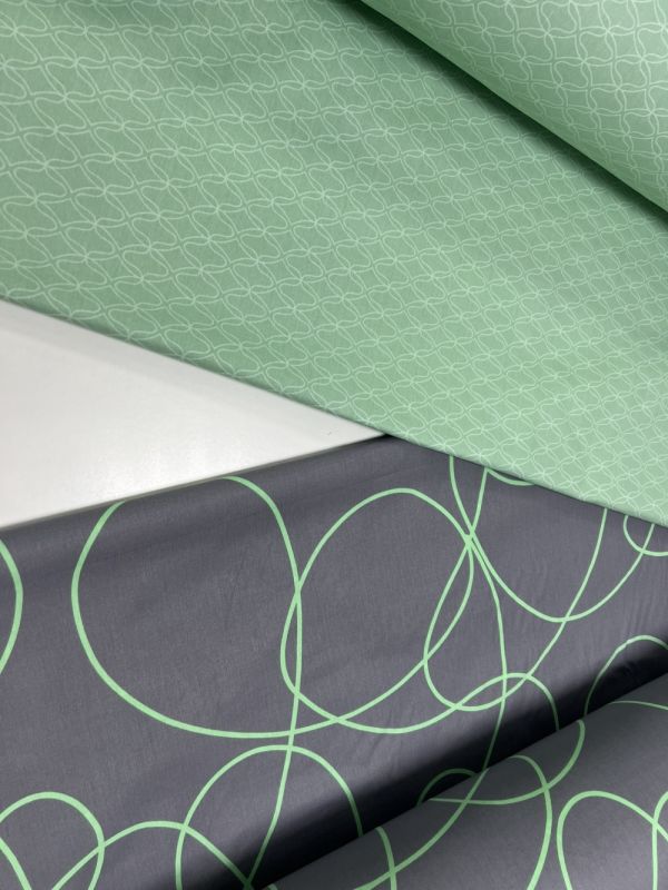 Фарго, ранфорс (Полуторний)