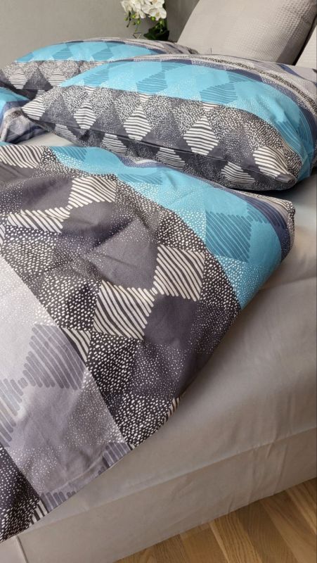 Гудзон, cotton (Полуторний)