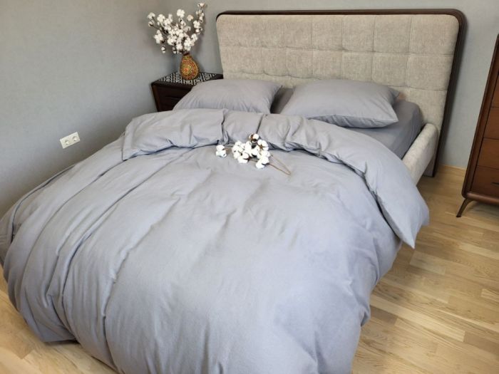 Сіра гавань S148, Turkish flannel (Полуторний)