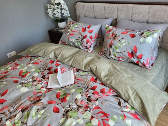 Евкаліпт, cotton (Полуторний)