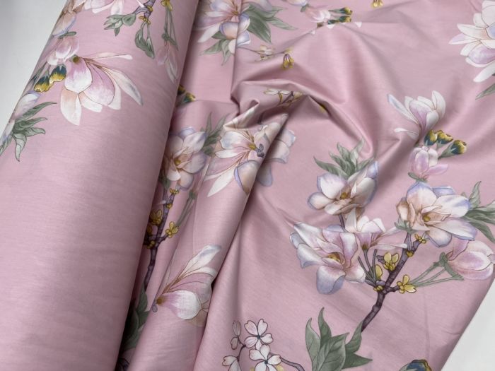 Аромат магнолії, сатин (Полуторний)