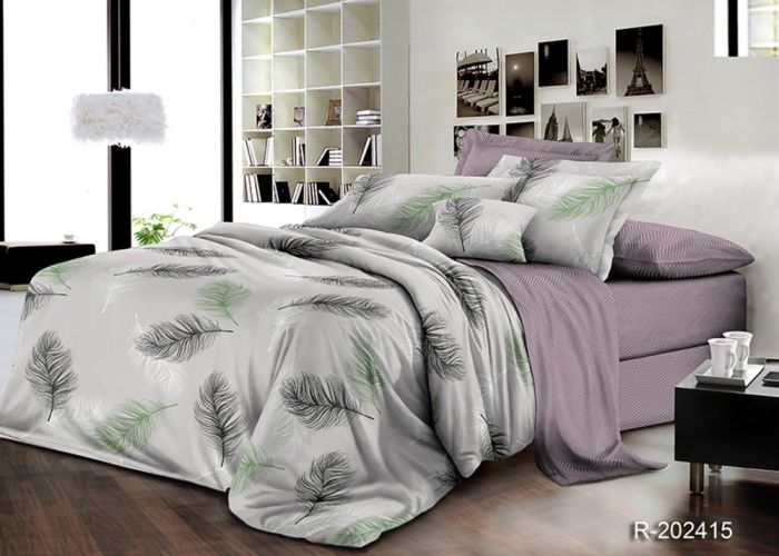 Подих, ранфорс (Полуторний)