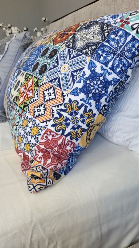 Мозаїка NEW/шампань, Turkish flannel (Полуторний)