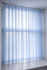 Мультиштори 3 в 1 Baccuma вертикальні тканинні Ліловий