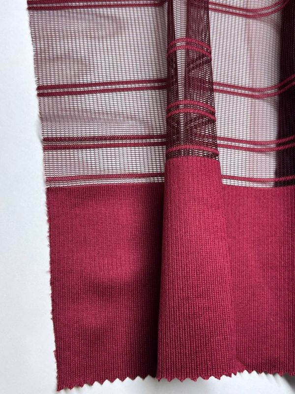 Мультиштори 3 в 1 Baccuma вертикальні тканинні Бордовий