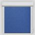 Рулонна штора Neo закритого типу Синій