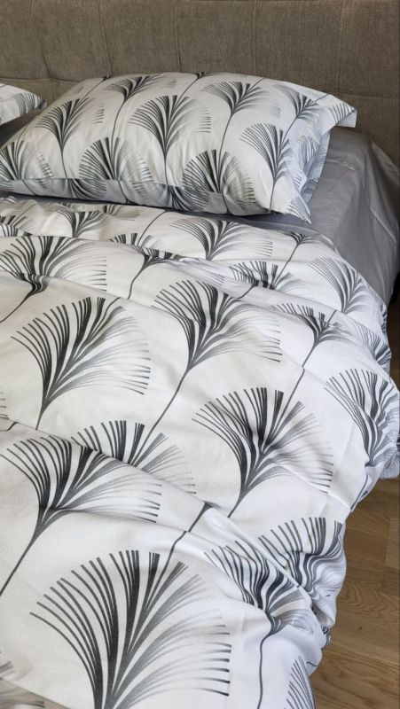 Сатин PREMIUM, VIVIENNE (Полуторний)