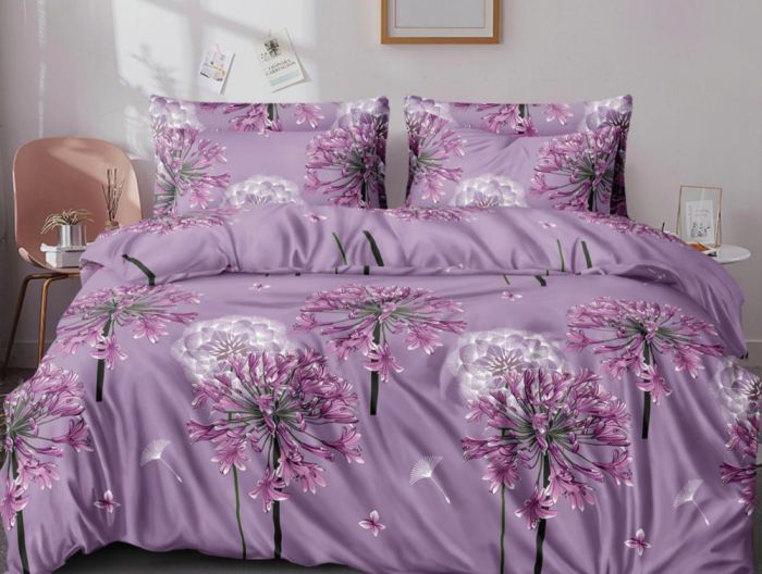 Алліум, бязь нав 50/70см (Двоспальний)