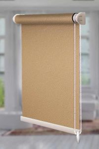 Рулонна штора PERL відкритого типу Лате