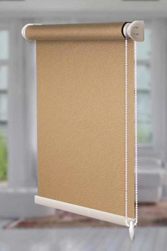 Рулонна штора PERL відкритого типу Лате