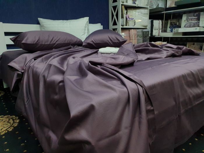 Сатин однотонний EXCALIBUR, №321 (Полуторний)