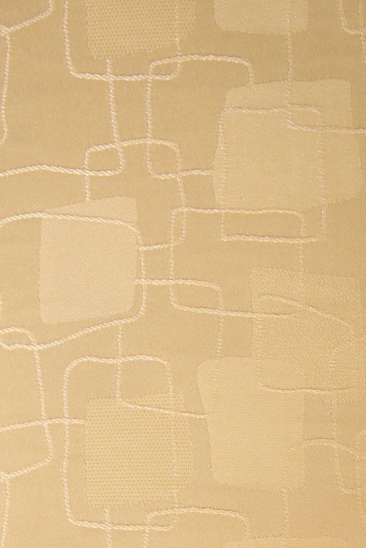 Рулонна штора Топаз закритого типу Світло-жовтий