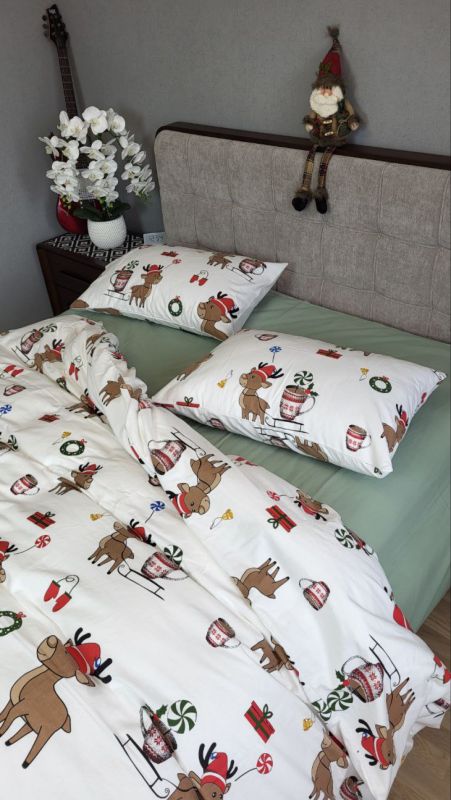 Гостинці/полин, Turkish flannel (Полуторний)