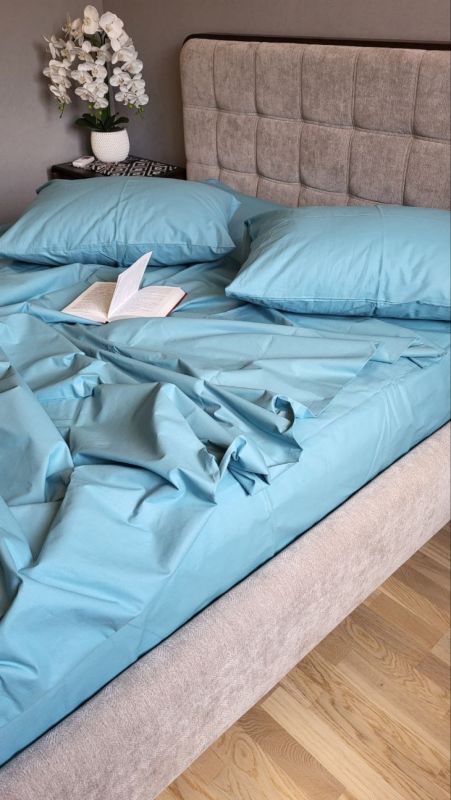 SOLO №590-141, cotton (Полуторний)