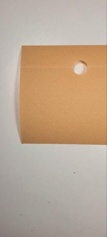 Жалюзі на вікно Creppe вертикальні 127 мм тканинні Помаранчевий