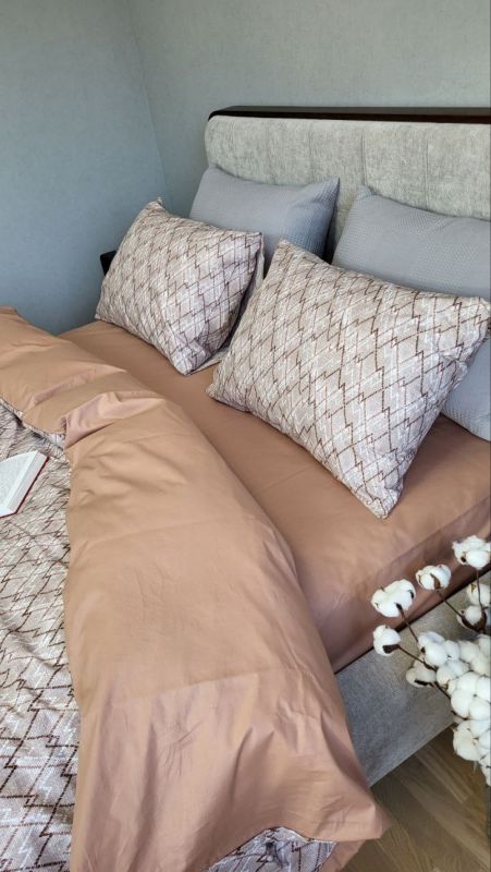 Мотив, cotton (Полуторний)