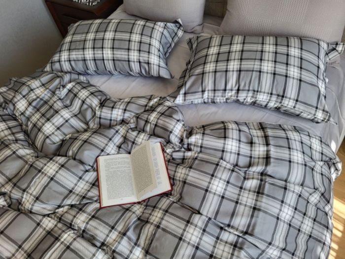 Сатин PREMIUM, EVEREST (Полуторний)