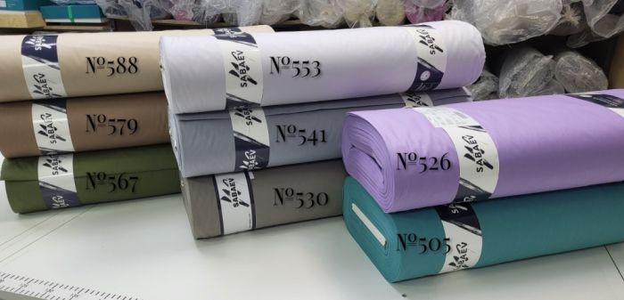 SOLO №505, cotton нав. 50*70 (Євро)