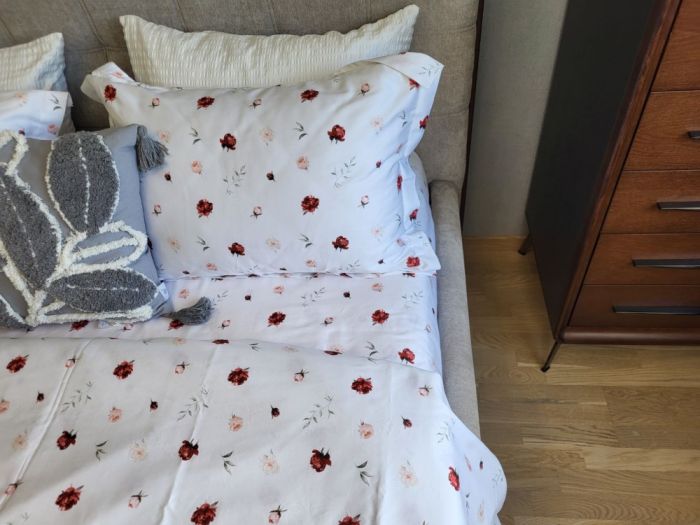 Cатин PREMIUM, VICTORIA UNO (Полуторний)