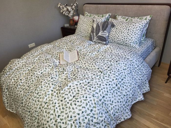 Аромат лісу, Turkish flannel (Полуторний)