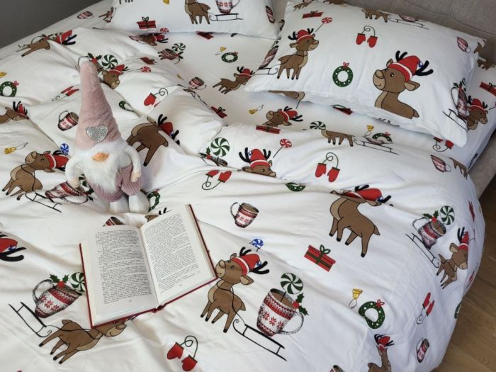 Гостинці, Turkish flannel (Полуторний)