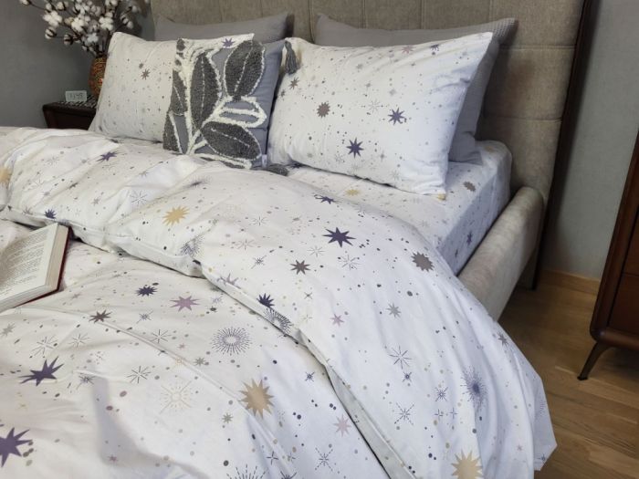 Сіріус, бязь PREMIUM  50/70 нав. (Євро)