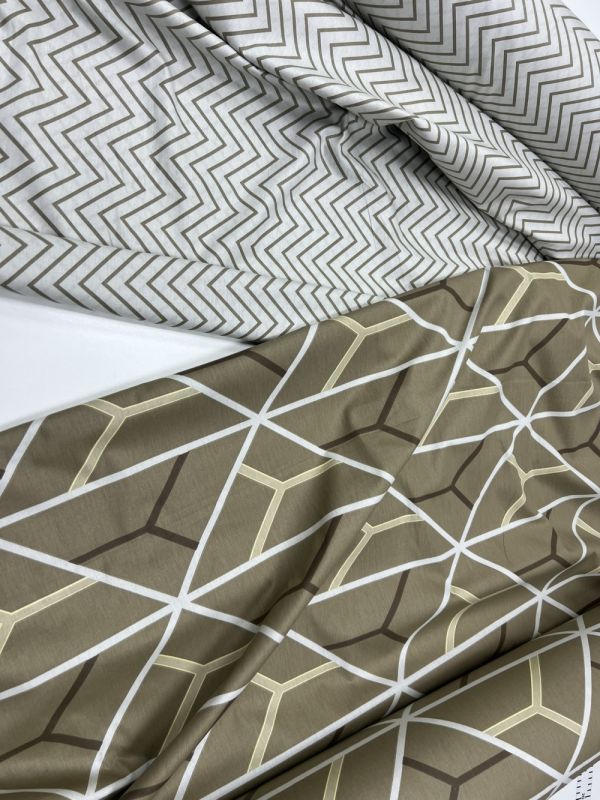 Шарм, сатин (Полуторний)