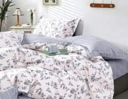 Флюїд, сатин (Полуторний)