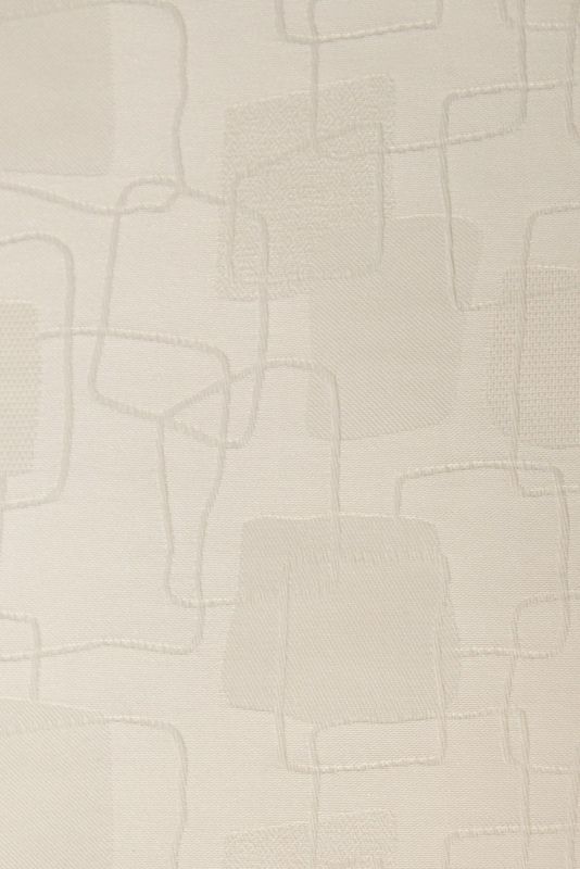 Рулонна штора Топаз відкритого типу Молочний