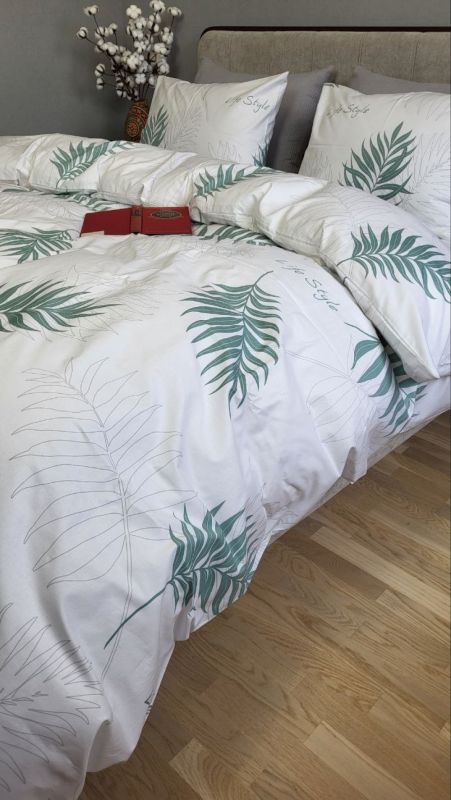 Олімпус, бязь PREMIUM (Полуторний)