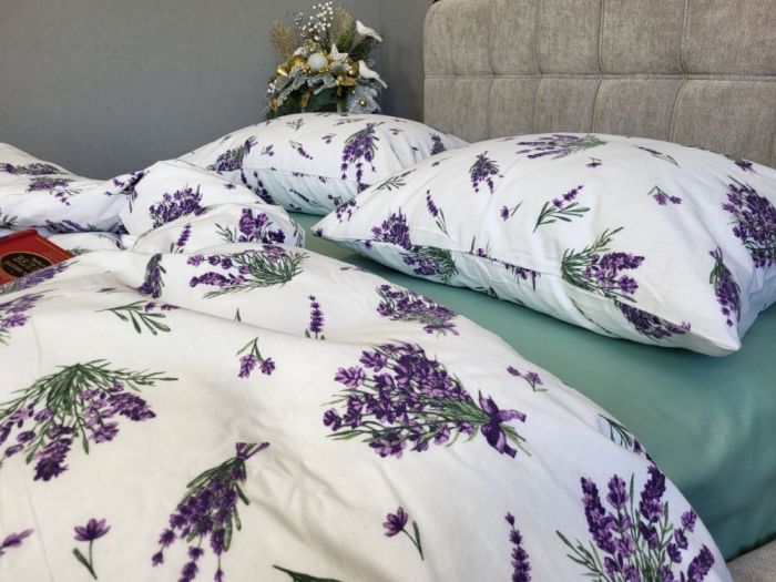 Лавандин/полин, Turkish flannel (Полуторний)