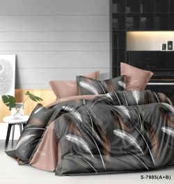 Оберіг, сатин (Полуторний)