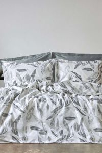 Двоспальний Євро комплект - Issimo Home Caliari Сатин Преміум