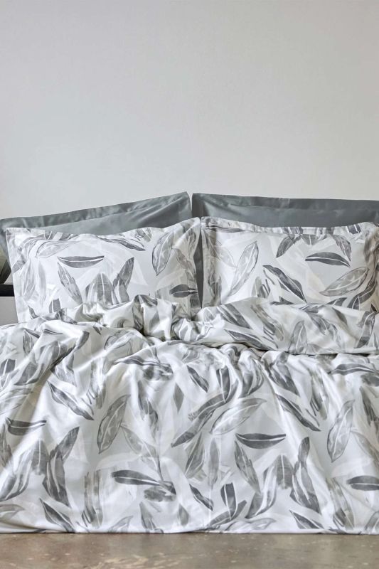 Двоспальний Євро комплект - Issimo Home Caliari Сатин Преміум