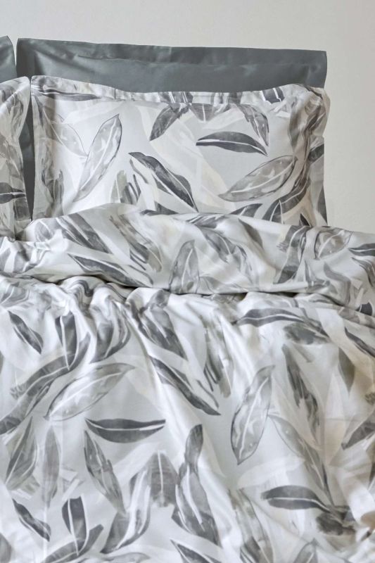 Двоспальний Євро комплект - Issimo Home Caliari Сатин Преміум