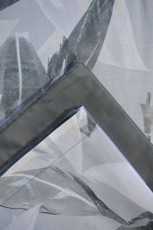 Двоспальний Євро комплект - Issimo Home Caliari Сатин Преміум