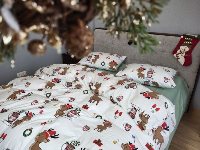 Гостинці/полин, Turkish flannel (Полуторний)