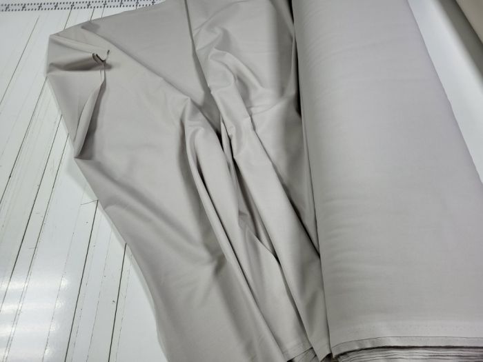 Сіро-бежевий, бязь PREMIUM (Полуторний)