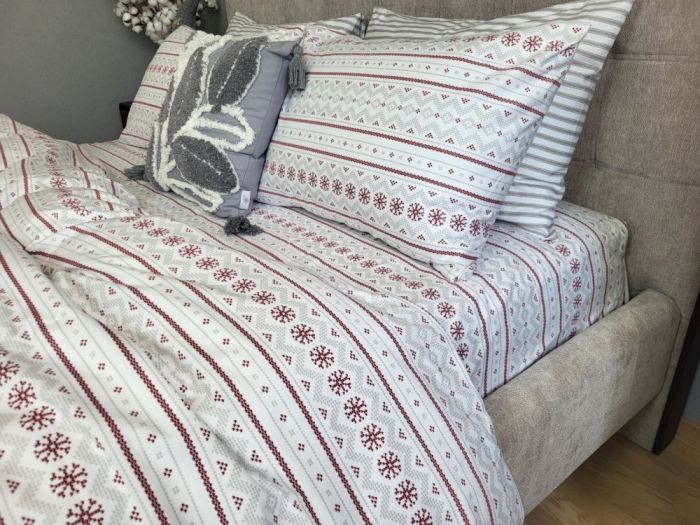 Вишиванка, Turkish flannel (Полуторний)